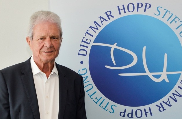 Karl Kübel Preis 2020 geht an Dietmar Hopp